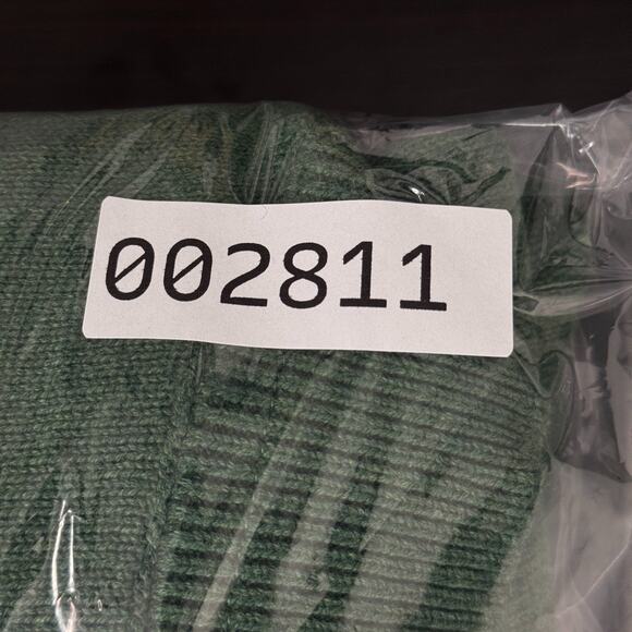 Free People Beach Solar Sweater Set Womens Small Cardigan Pant Lounge Pine Green - Picture 16 of 16